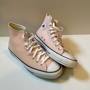 Men’s Pink Converse Size 9.5